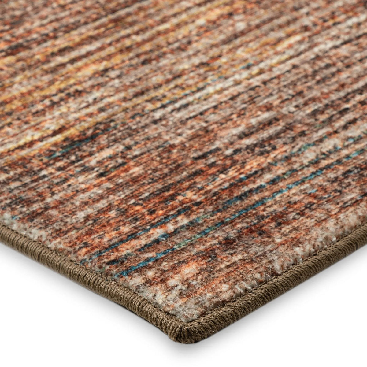 Ciara CR1 Paprika Rug - Rug & Home