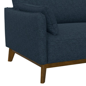 Aria Chair Navy Storm