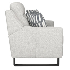 Teagan Dual Power Sofa Oatmeal