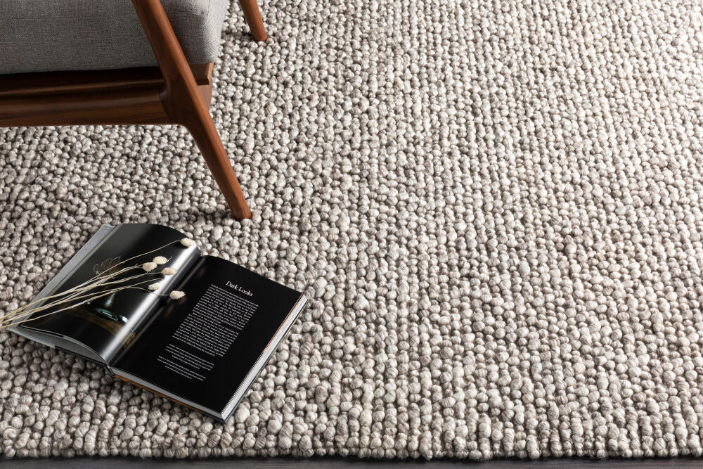 Como COO-2300 Charcoal / Ivory Rug