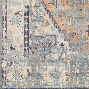 Cappadocia CPP-5027 Blue / Dusty Sage Rug
