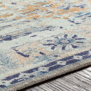 Cappadocia CPP-5027 Blue / Dusty Sage Rug