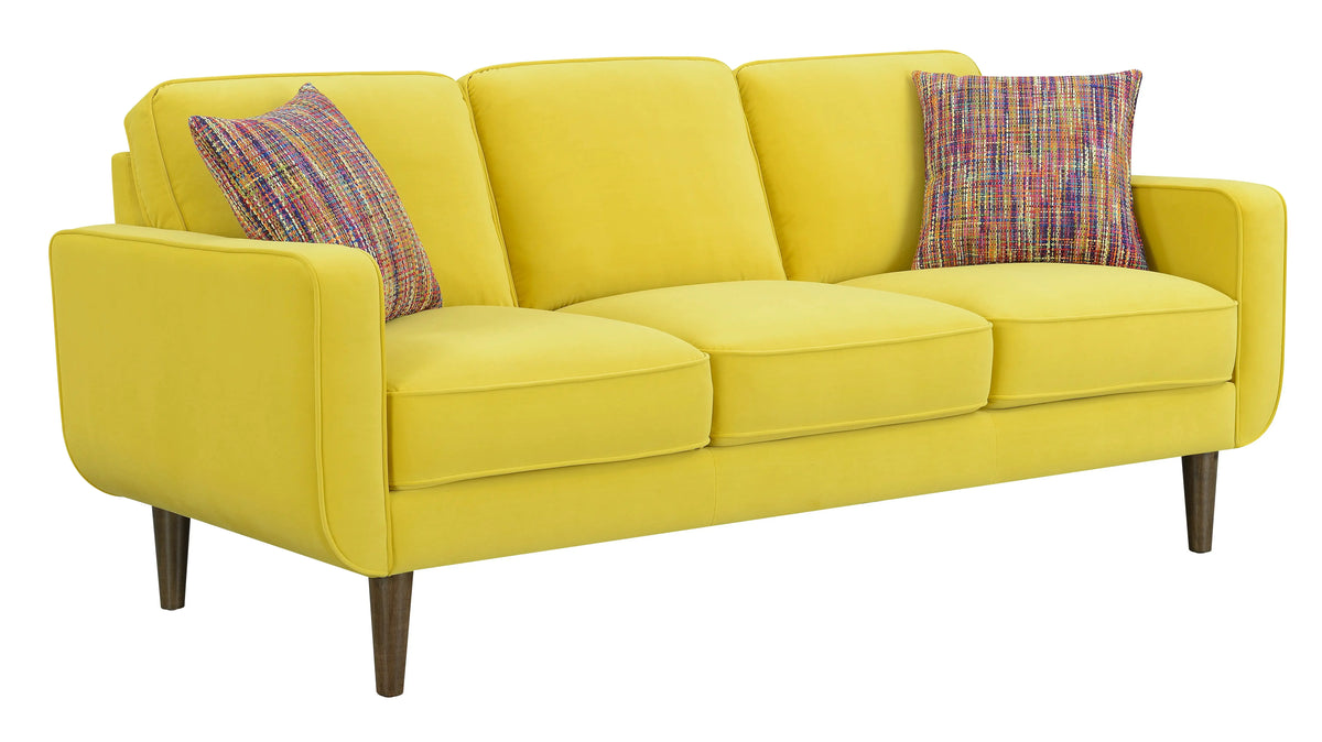 Jax Sofa Sunshine