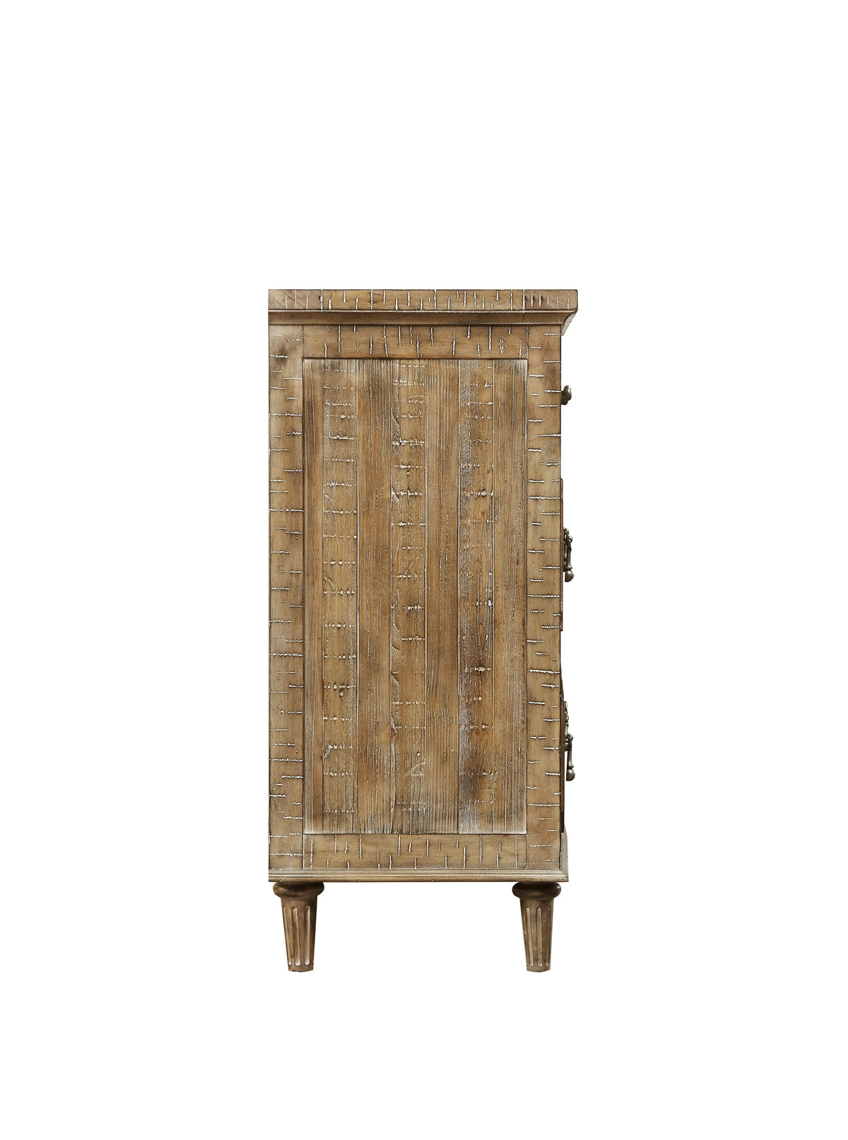 Interlude 6-Drawer Dresser Sandstone Buff