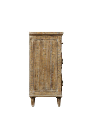 Interlude 6-Drawer Dresser Sandstone Buff