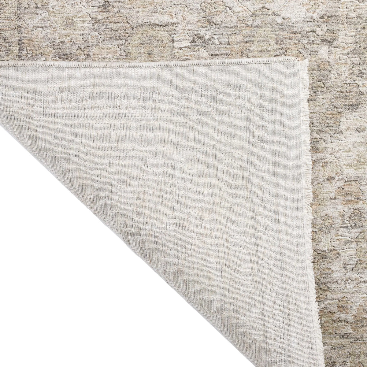 Cyprus CY10 Grey Rug - Rug & Home