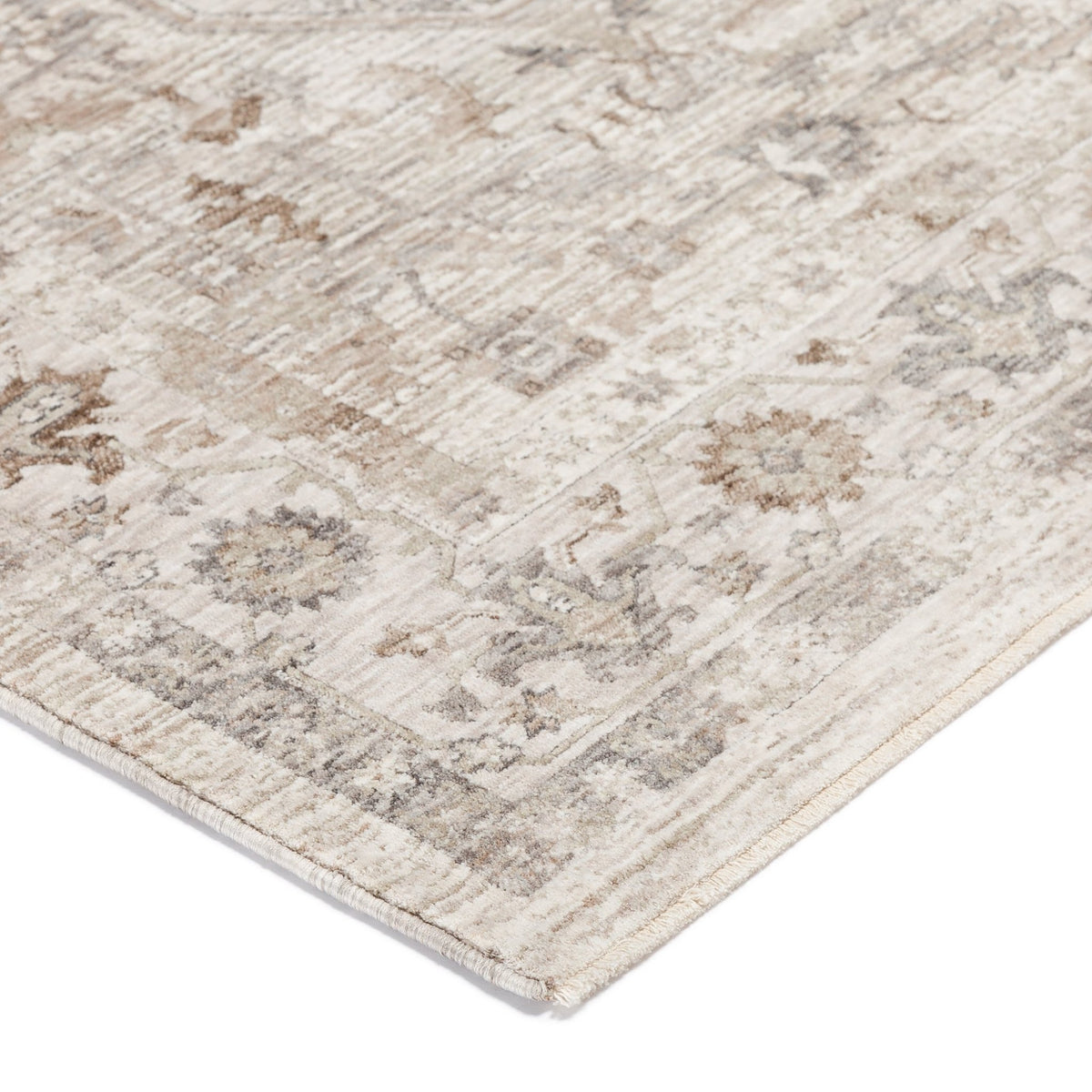 Cyprus CY4 Ivory Rug - Rug & Home