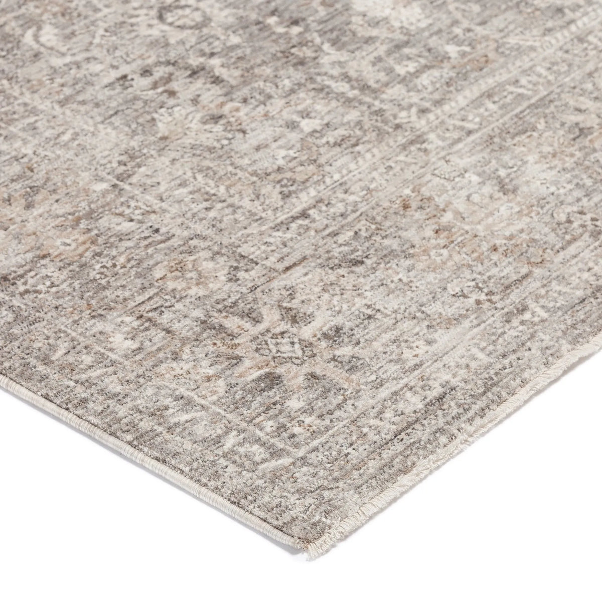 Cyprus CY9 Silver Rug - Rug & Home