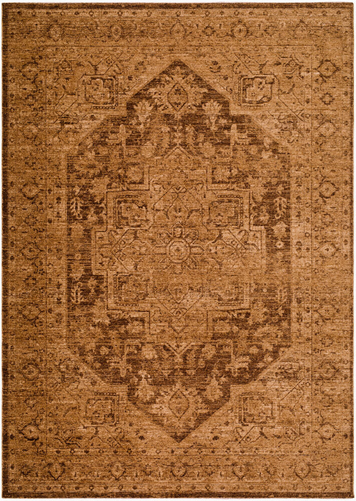 Cyrus CYR-2300 Brown / Tan Rug