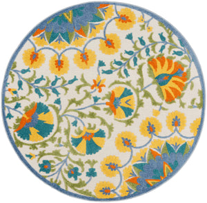 Aloha ALH22 Multicolor Rug