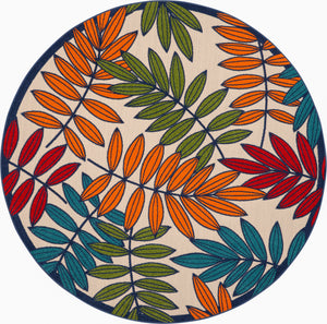 Aloha ALH18 Multicolor Rug