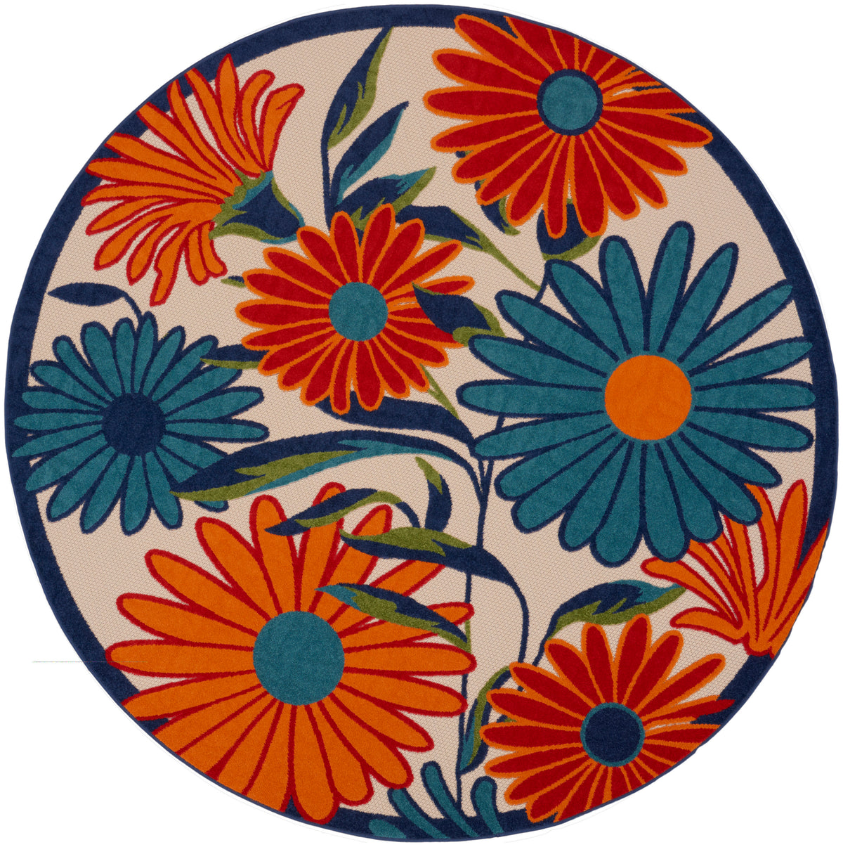 Aloha ALH33 Multicolor Rug