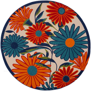 Aloha ALH33 Multicolor Rug