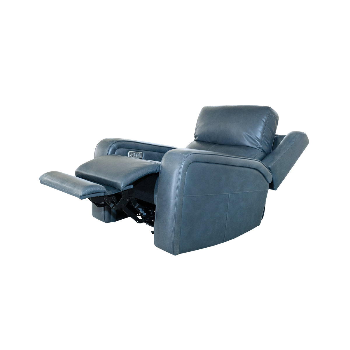 Power Recliner with Power Headrest, Lumbar, Heat & Massage