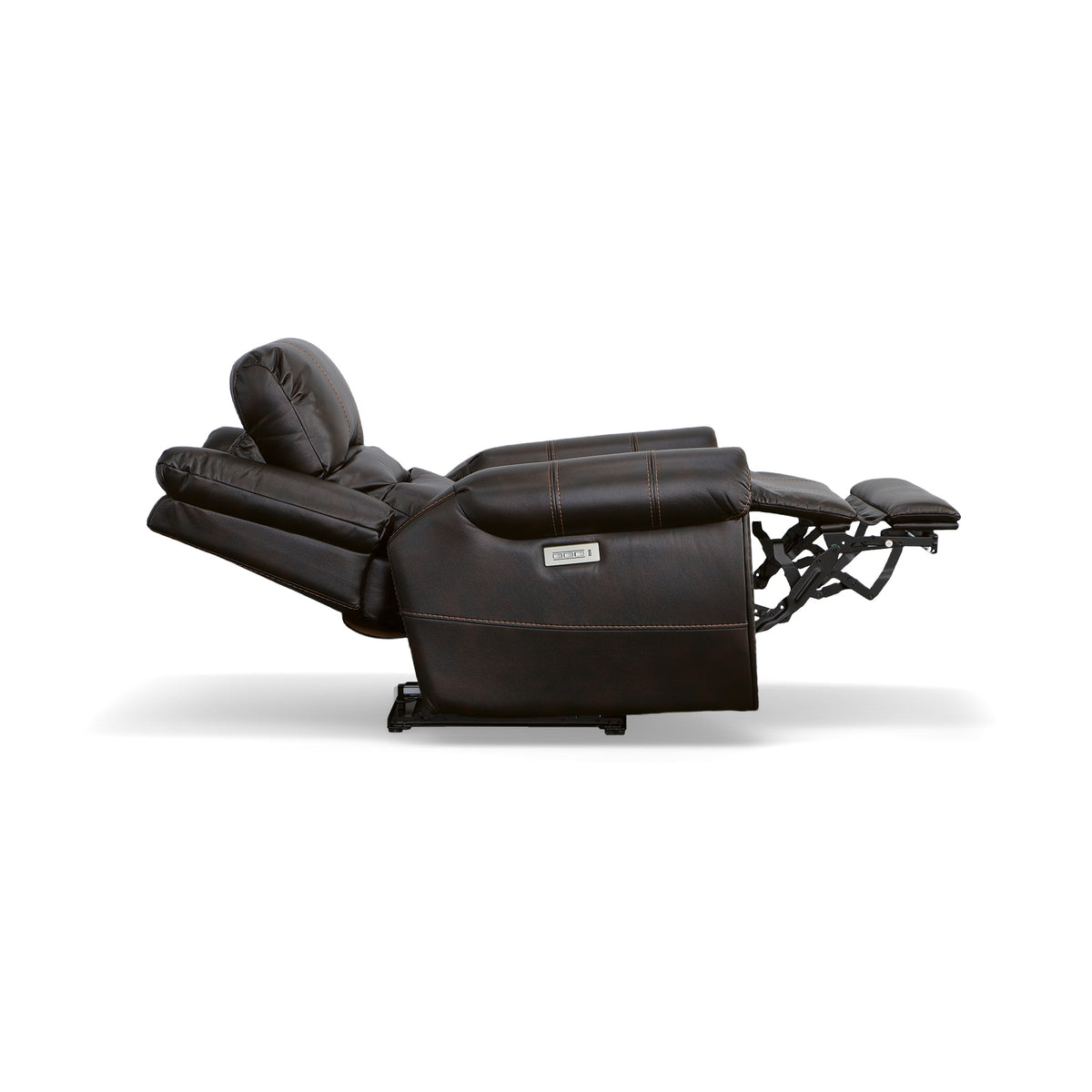 Power Recliner with Power Headrest