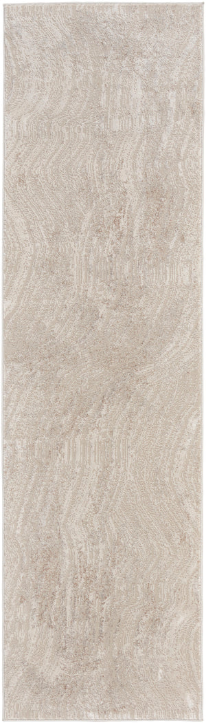 Ck024 Irradiant IRR04 Silver Grey Rug