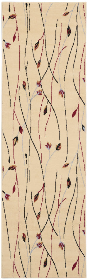 Grafix GRF15 Cream Rug