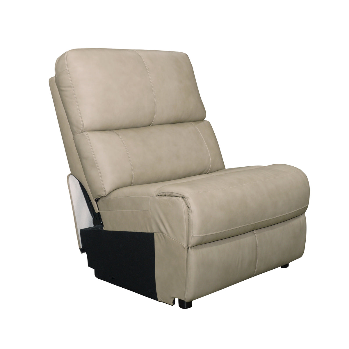 Armless Chair