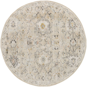 Oushak Home OUS01 Cream Rug