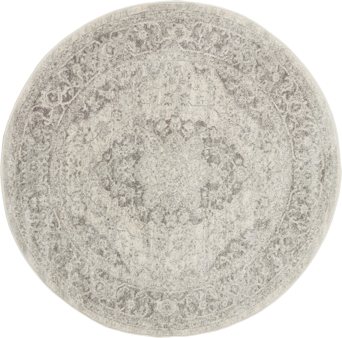 Tranquil TRA05 Ivory Grey Rug