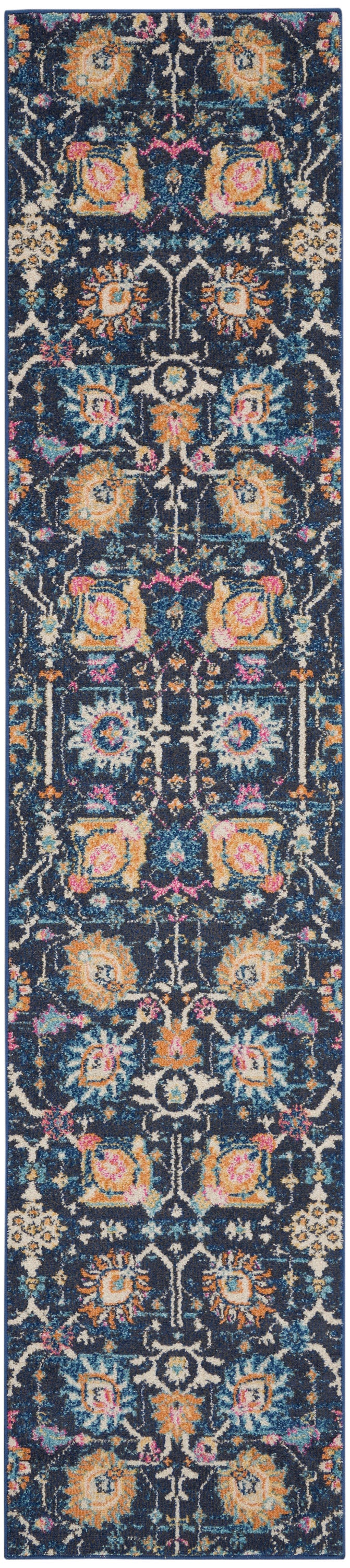 Passion PSN01 Navy Rug