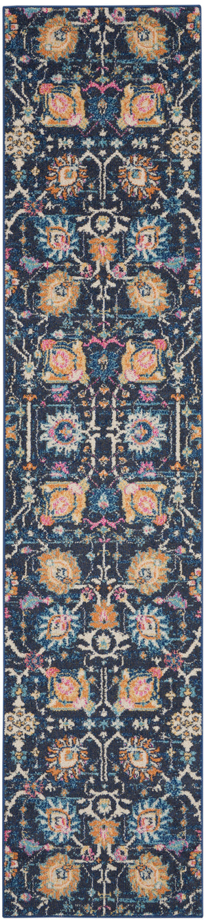 Passion PSN01 Navy Rug