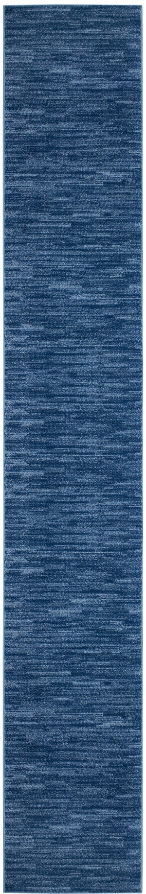 Nourison Essentials NRE01 Navy Blue Rug
