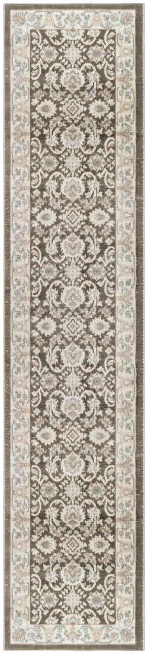 Serenity Home SRH02 Ivory Grey Blue Rug
