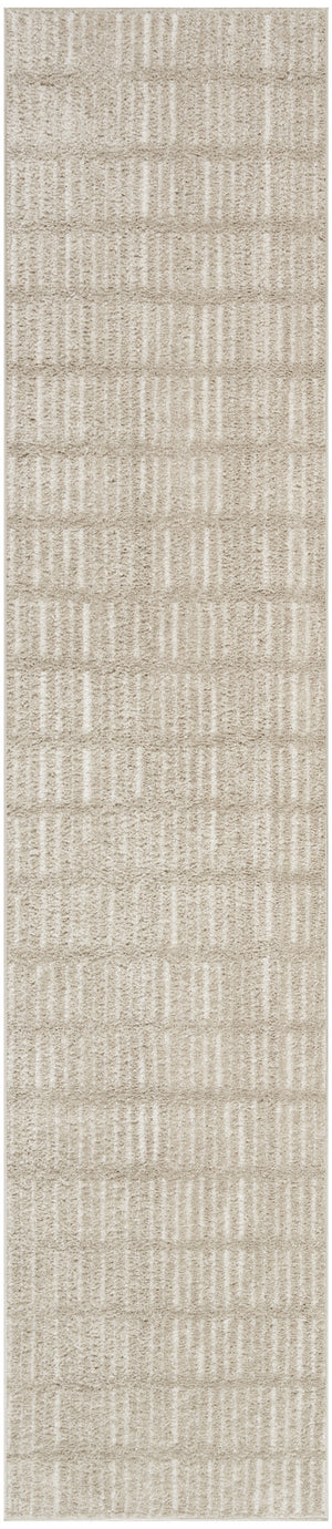 Modern Comfort MNC03 Grey Ivory Rug
