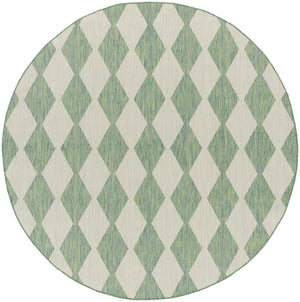 Positano POS04 Blue Green Rug