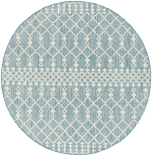 Positano POS02 Aqua Rug