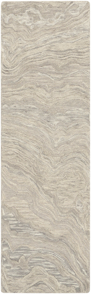 Graceful GRU01 Grey Rug