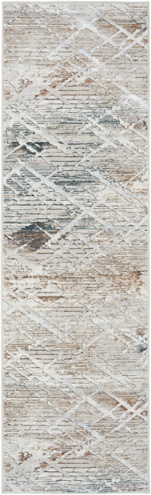 Glitz GLZ11 Grey Multicolor Rug