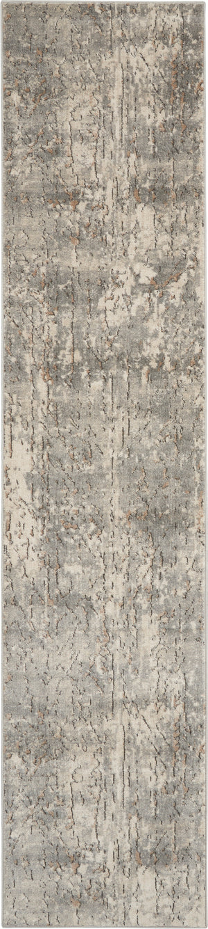 Quarry QUA03 Beige Grey Rug