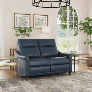 Power Recliner with Power Headrest