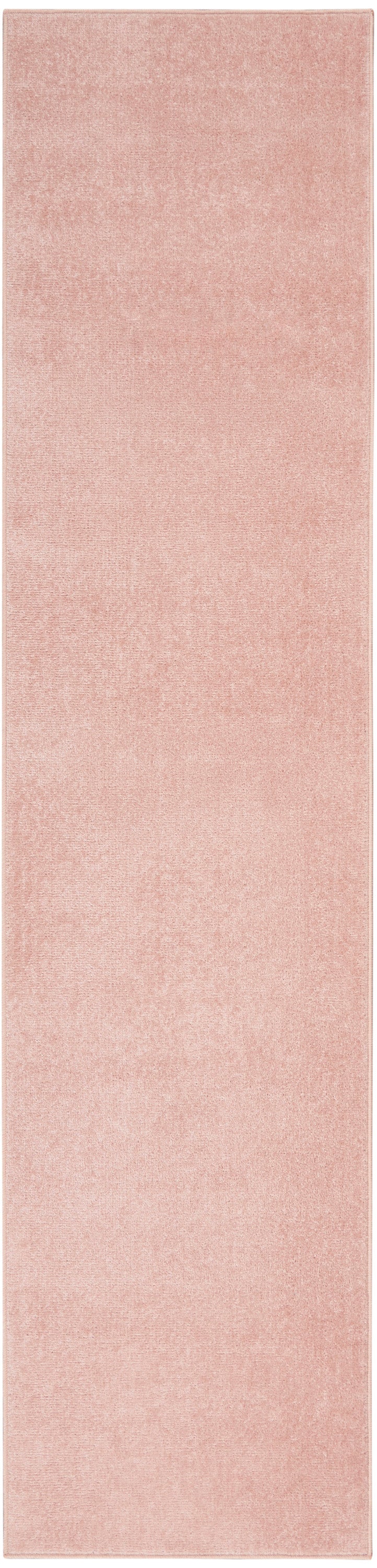Nourison Essentials NRE01 Pink Rug