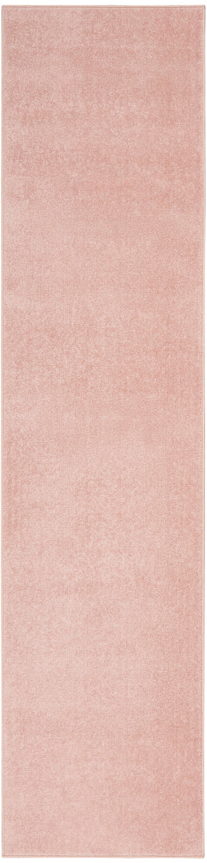Nourison Essentials NRE01 Pink Rug