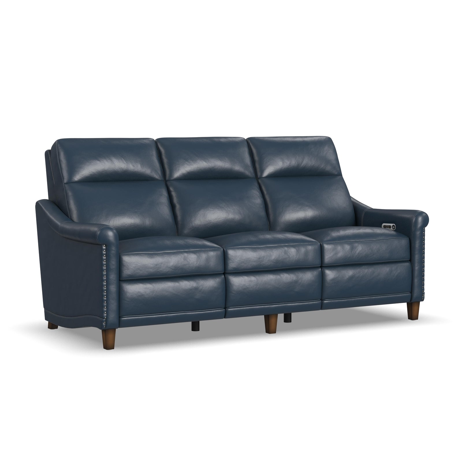 Power Recliner with Power Headrest