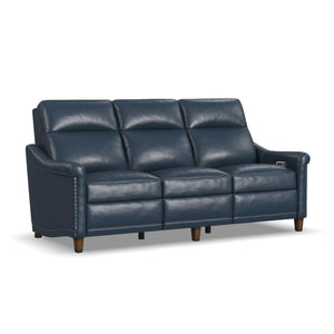 Power Recliner with Power Headrest