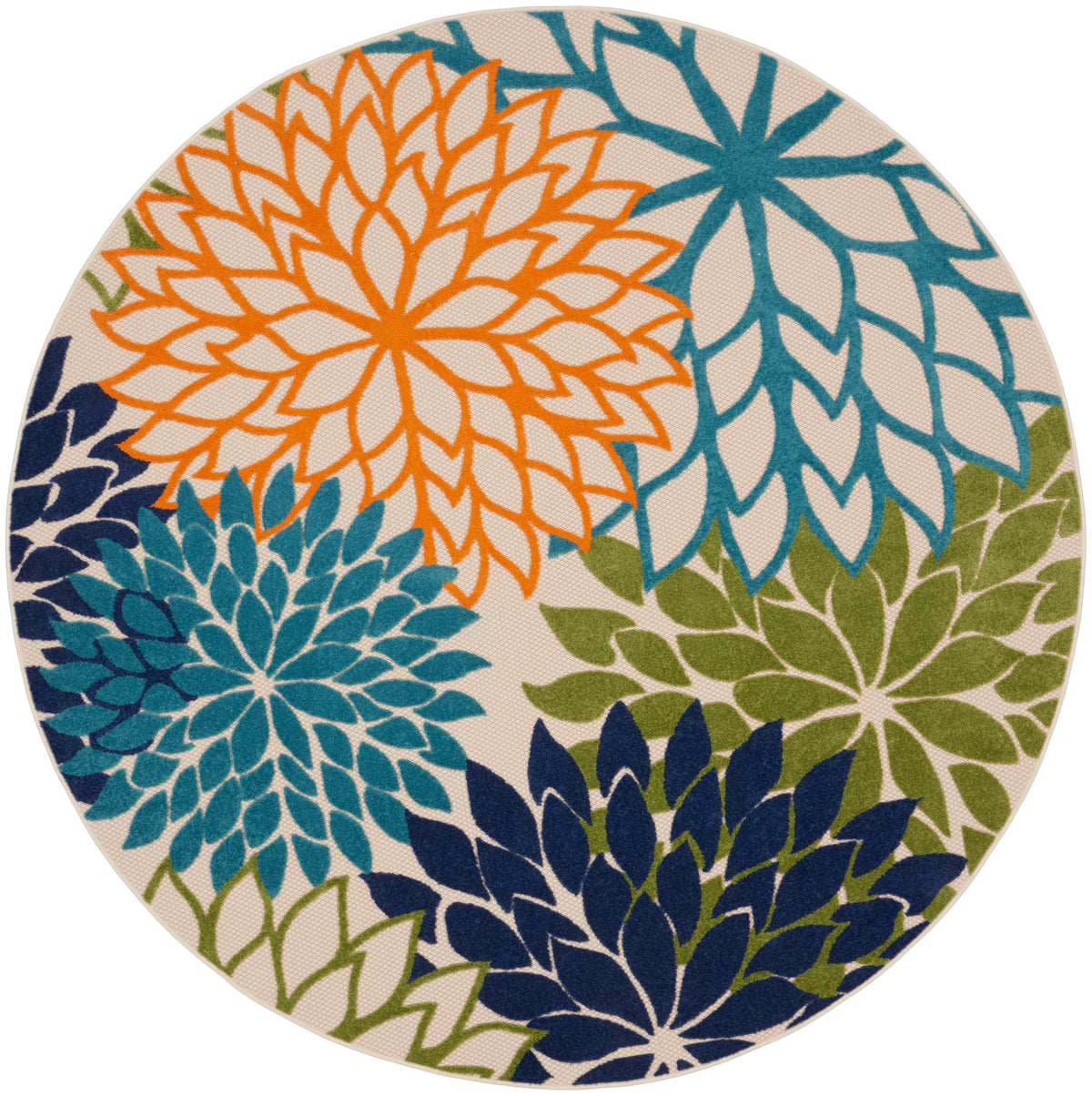 Aloha ALH05 Multicolor Rug