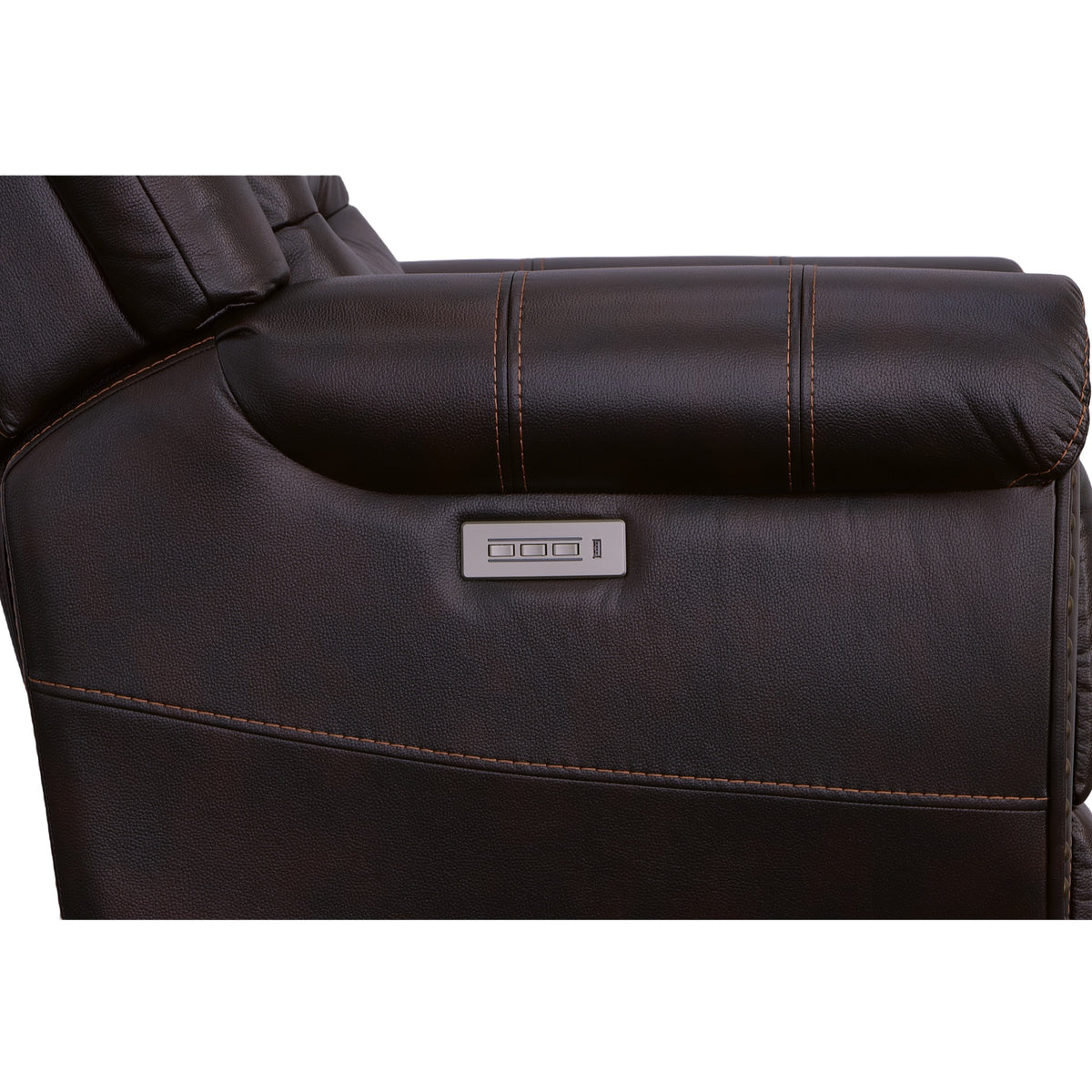 Power Recliner with Power Headrest
