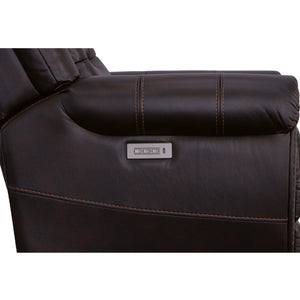 Power Recliner with Power Headrest