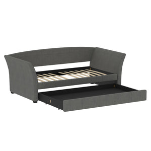 Vienna Trundle Daybed Italian Gray