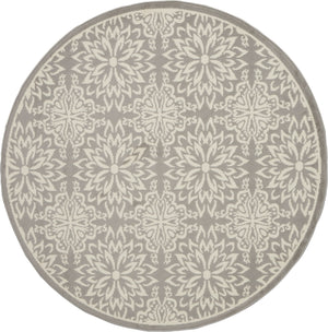 Jubilant JUB06 Ivory Grey Rug