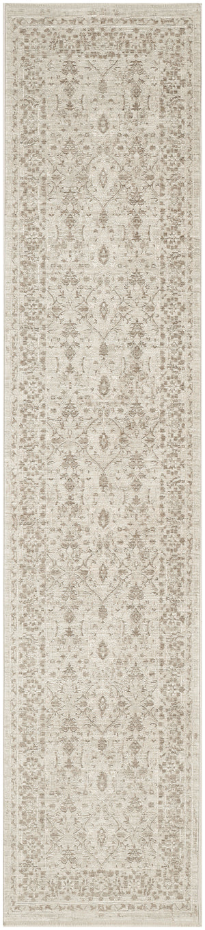 Shadows SHW05 Ivory Grey Rug