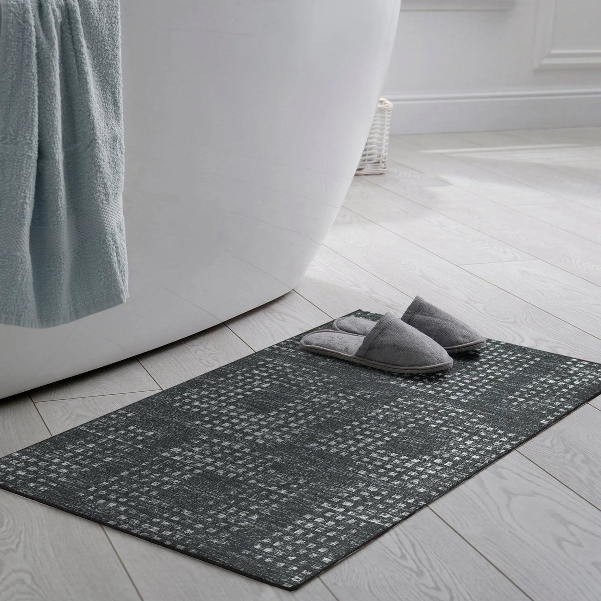 Delano DA1 Midnight Rug