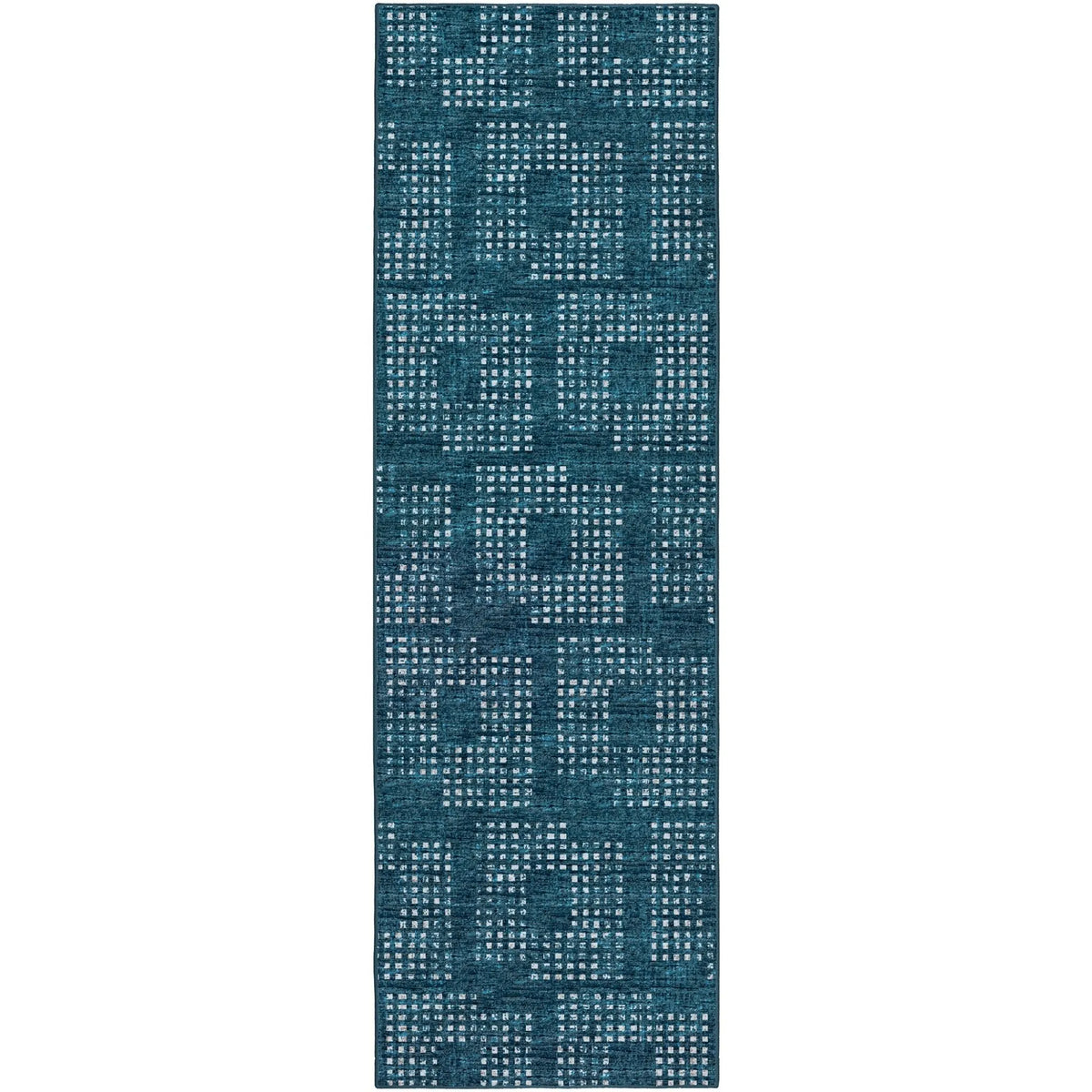 Delano DA1 Navy Rug - Rug & Home