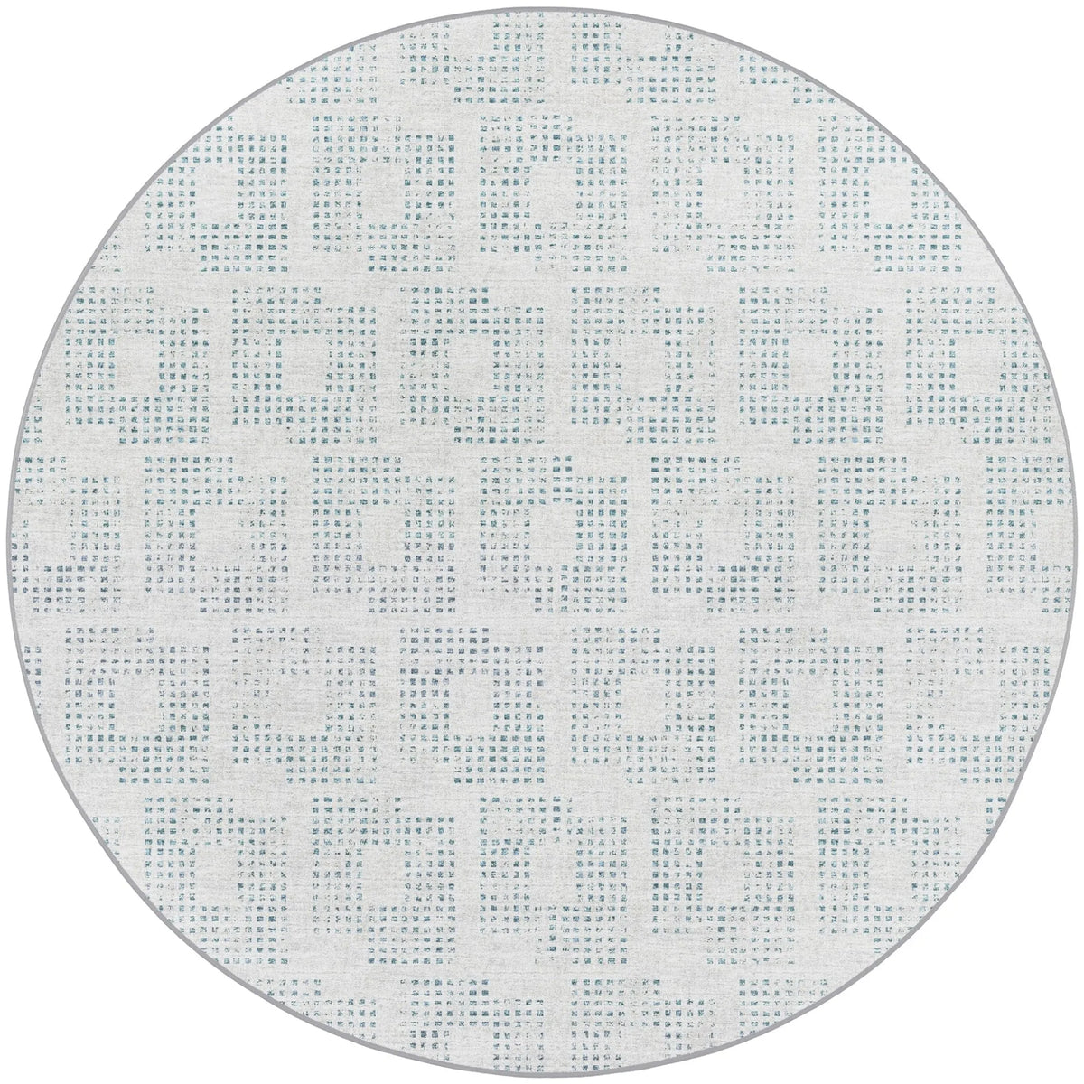 Delano DA1 Tin Rug - Rug & Home