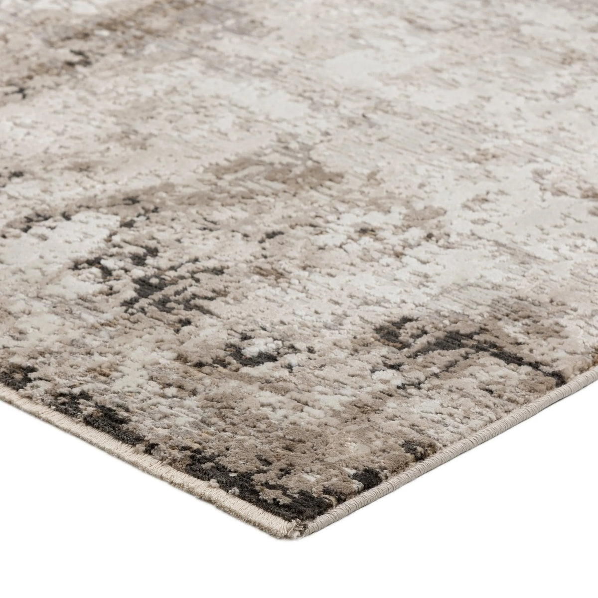 Denizi DZ2 Putty Rug - Rug & Home