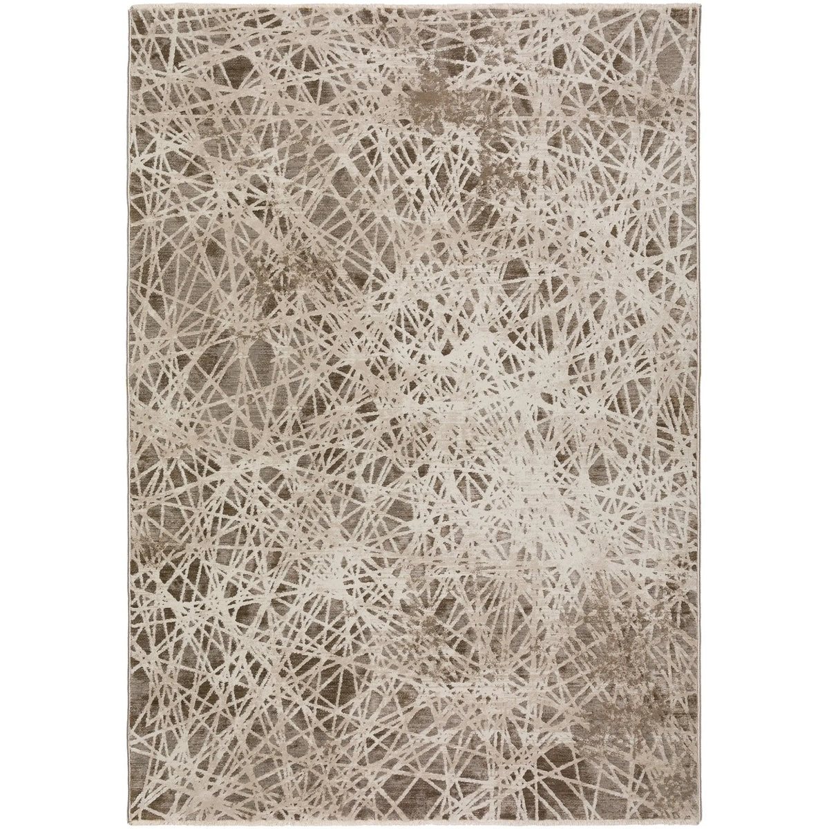 Denizi DZ4 Taupe Rug - Rug & Home